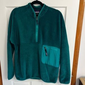 Patagonia Women's Re-Tool Fleece 1/2-Zip Pullover